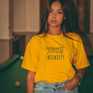 Remera oversize